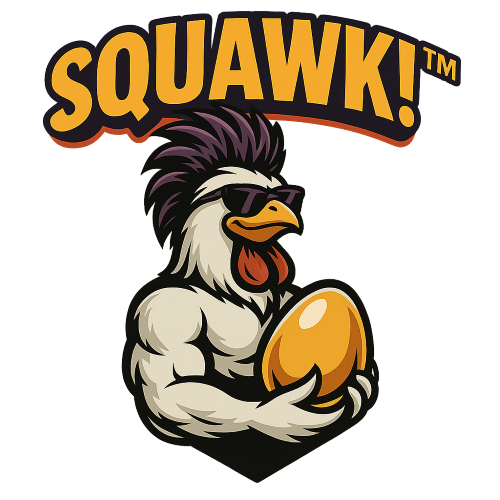 SQUAWK!